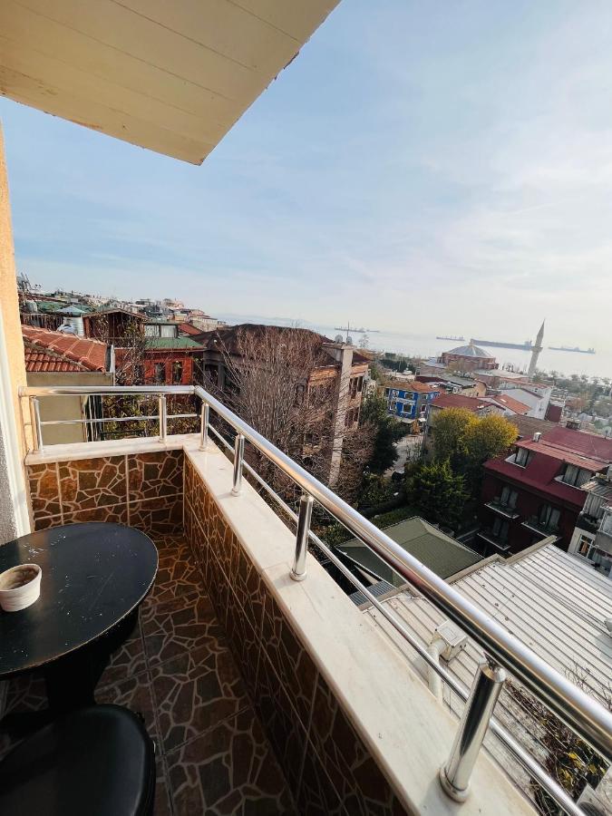 Miray Apart Hotel Sultanahmet Κωνσταντινούπολη Εξωτερικό φωτογραφία